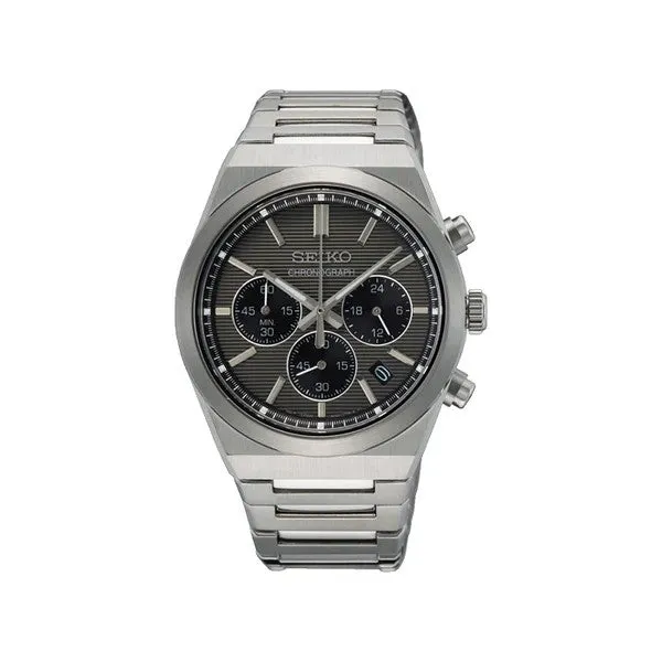 Seiko Chronograph Mens Daywear SSB455P