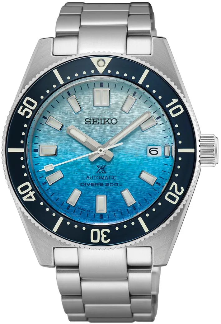 Seiko Prospex 1965 Recreation Gradation Island Blue Limited Edition
