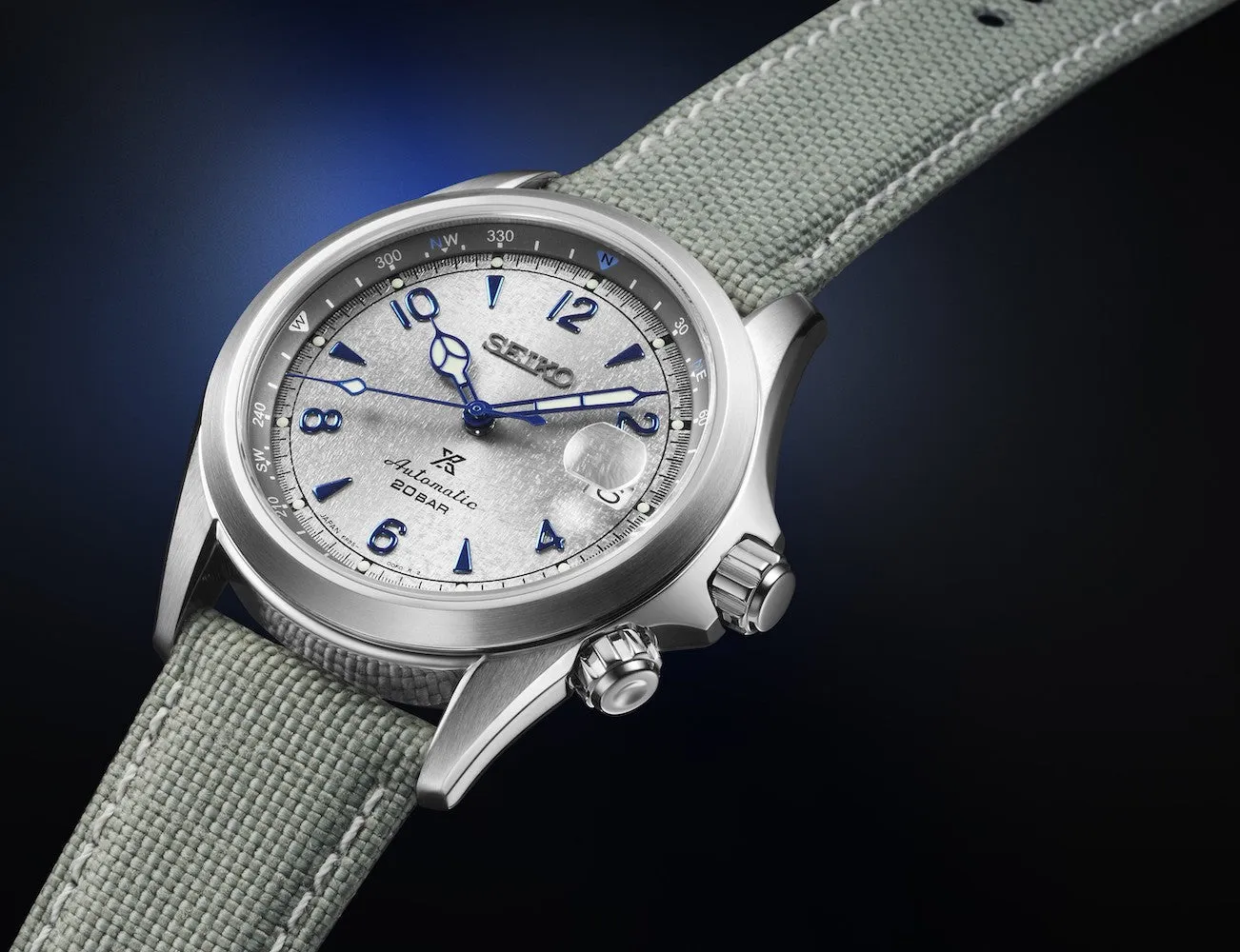 Seiko Prospex Alpinist Rock Face Europe Exclusive Limited Edition