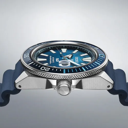 Seiko Prospex Blue Dial Men 43.8mm