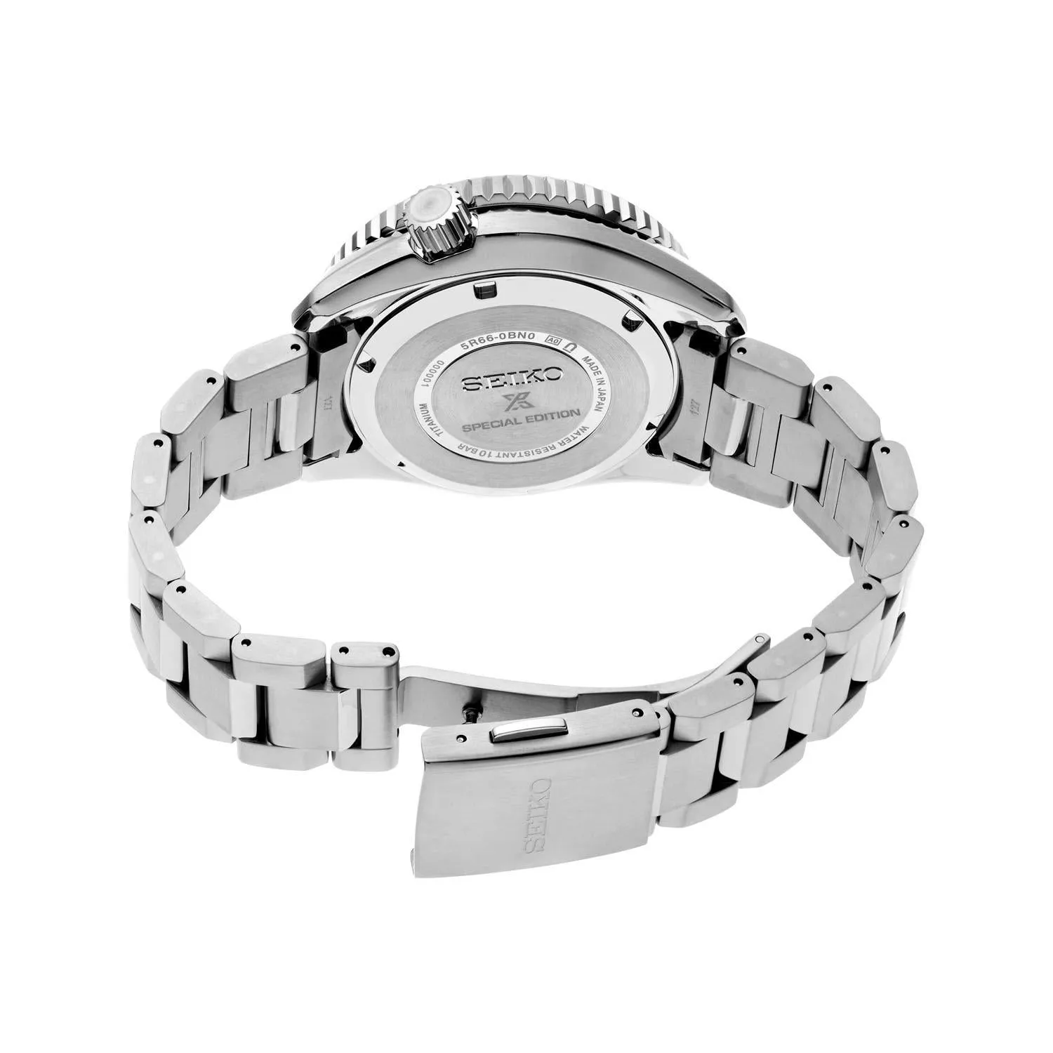 Seiko Prospex LX U.S. Special Spring Drive – SNR055