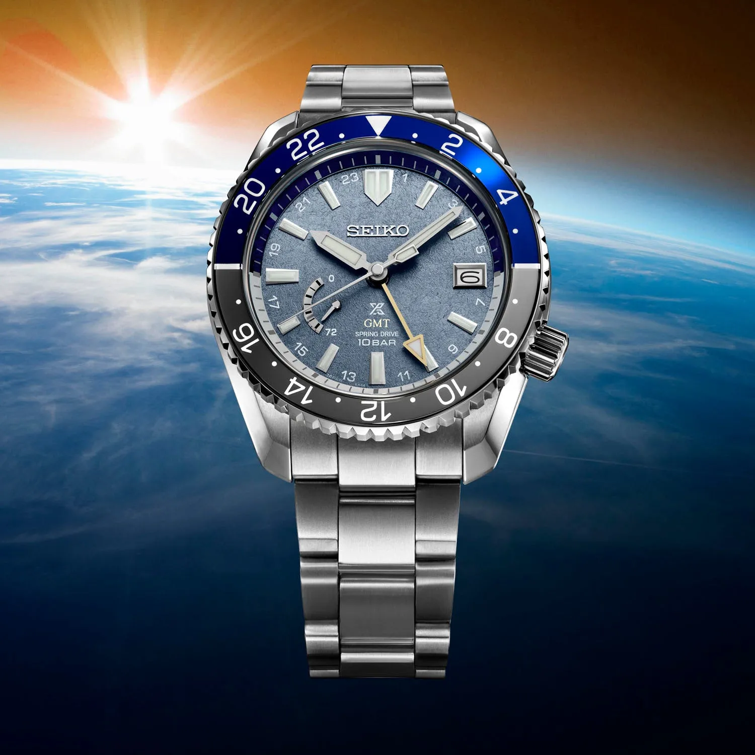 Seiko Prospex LX U.S. Special Spring Drive – SNR055
