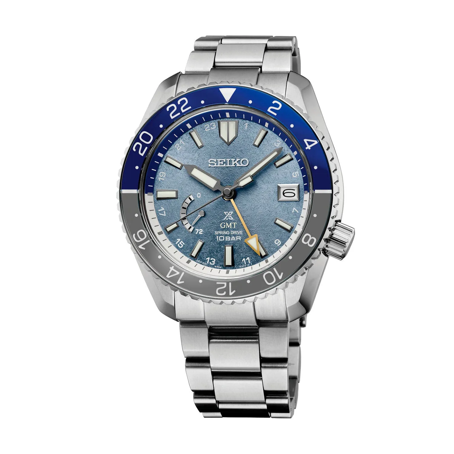 Seiko Prospex LX U.S. Special Spring Drive – SNR055