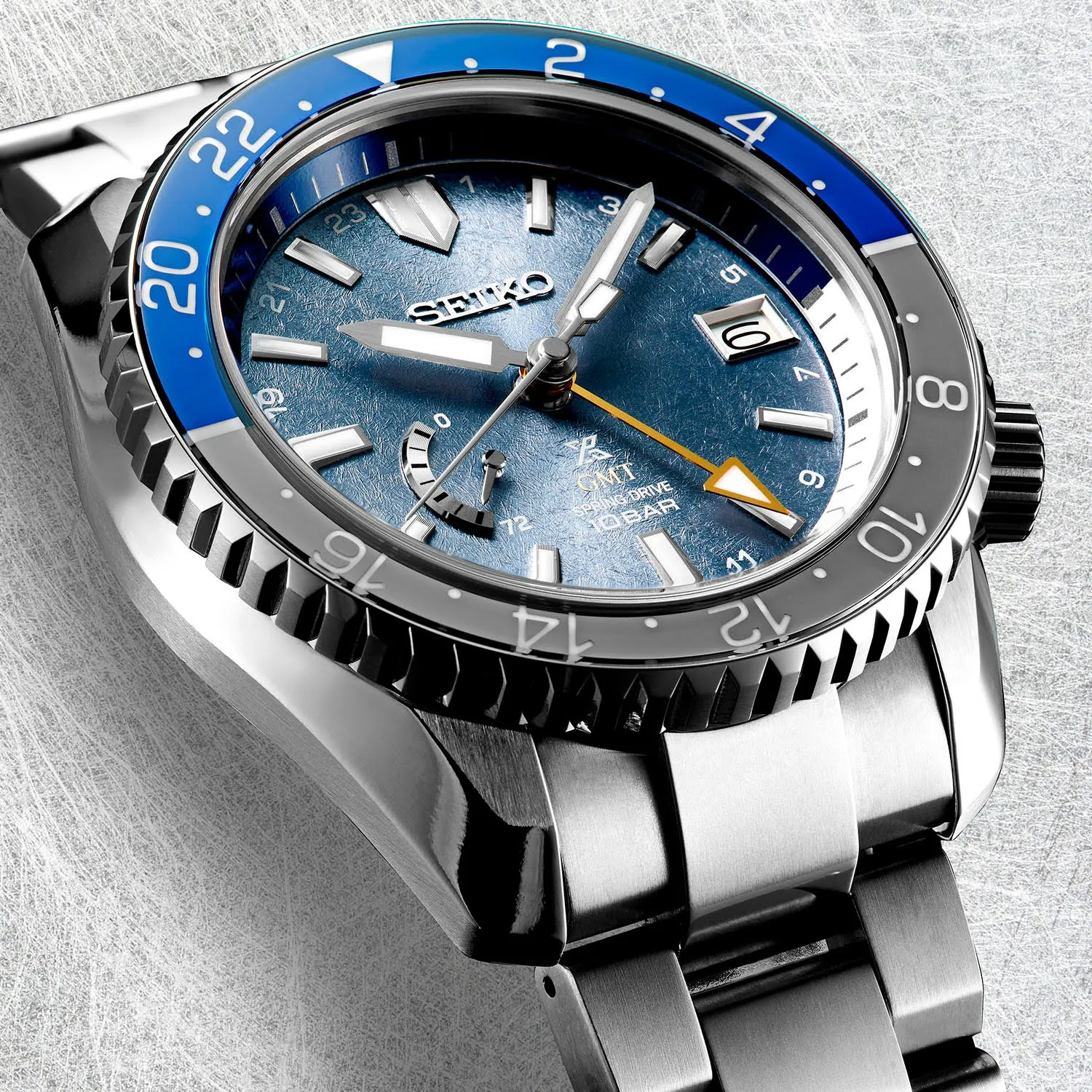 Seiko Prospex LX U.S. Special Spring Drive – SNR055