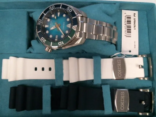Seiko Prospex Mens Automatic SPB429J