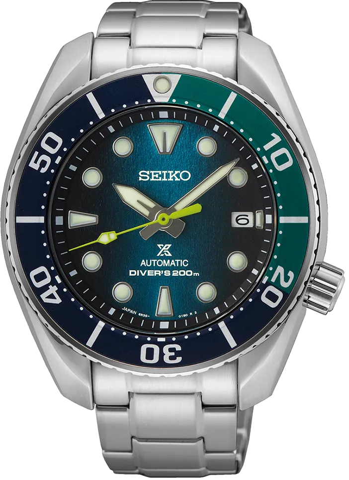Seiko Prospex Silfra Sumo Diver Limited Edition