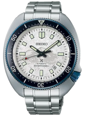 Seiko Watch Prospex 1970 Divers Naomi Uemura Limited Edition