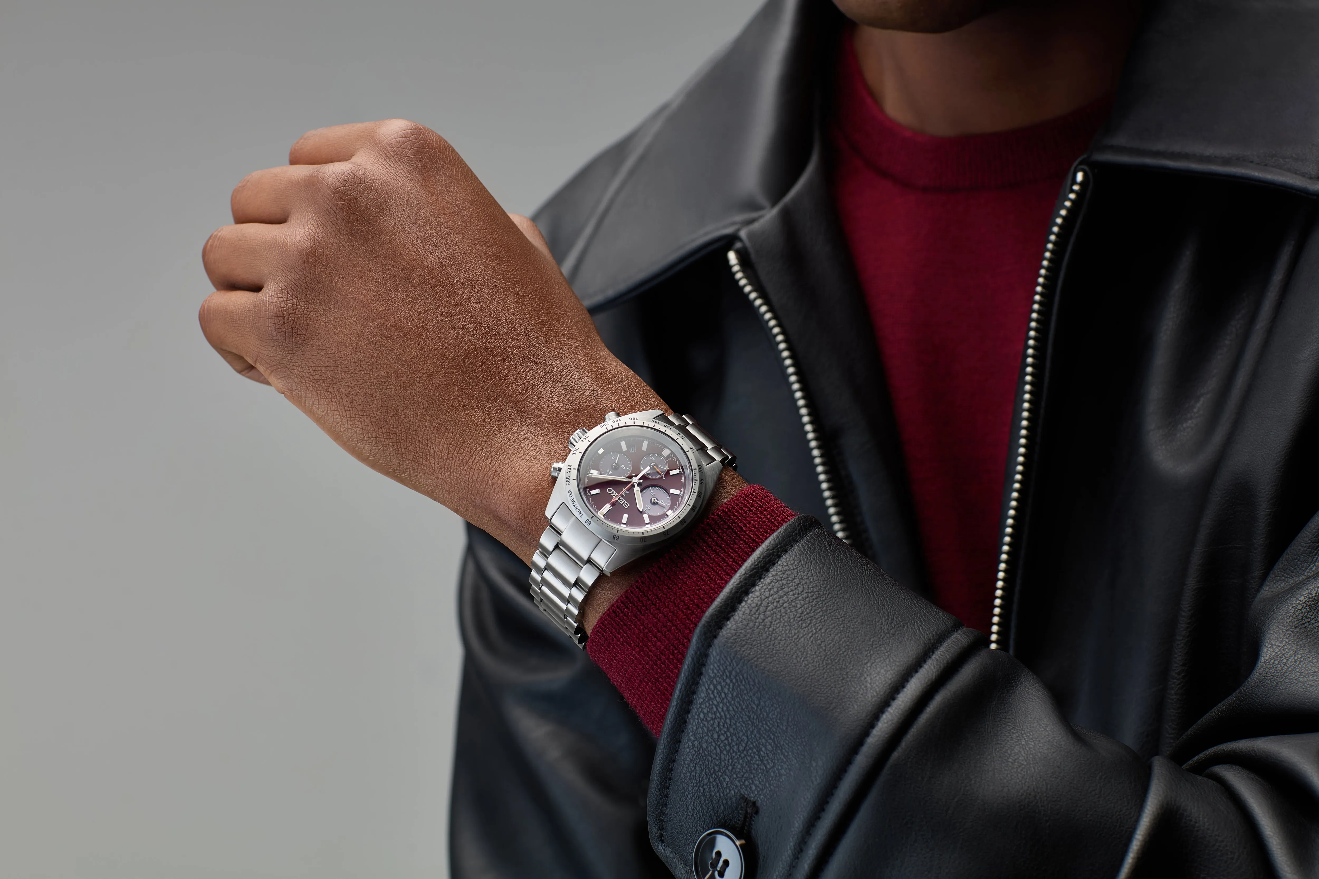 Seiko Watch Prospex Speedtimer Chronograph Limited Edition