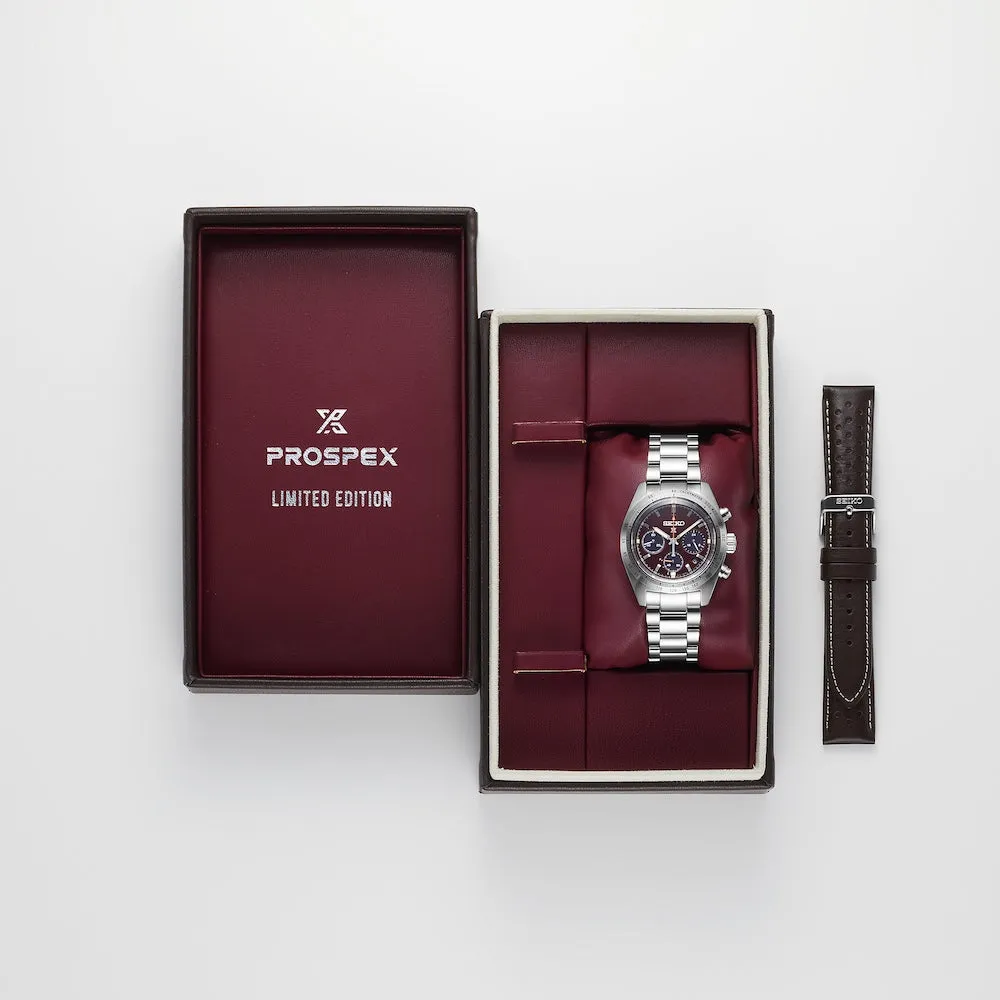 Seiko Watch Prospex Speedtimer Chronograph Limited Edition