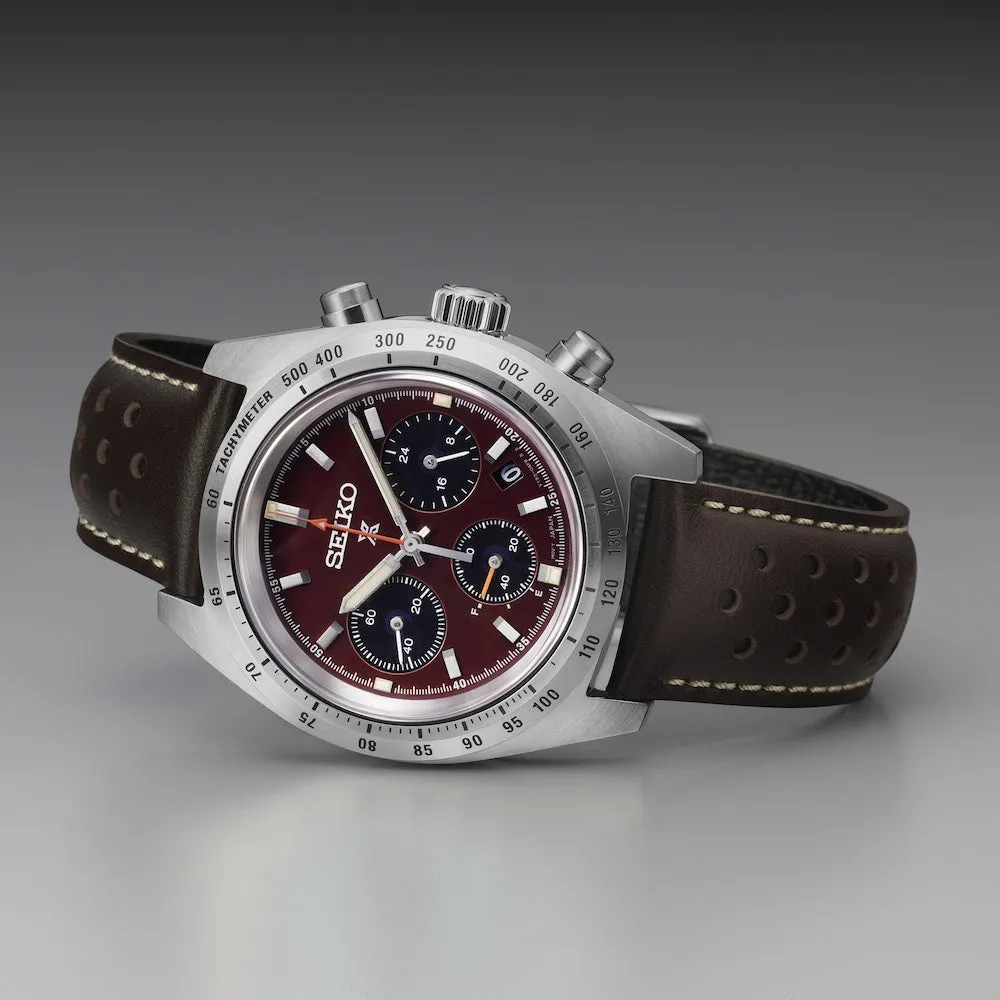 Seiko Watch Prospex Speedtimer Chronograph Limited Edition