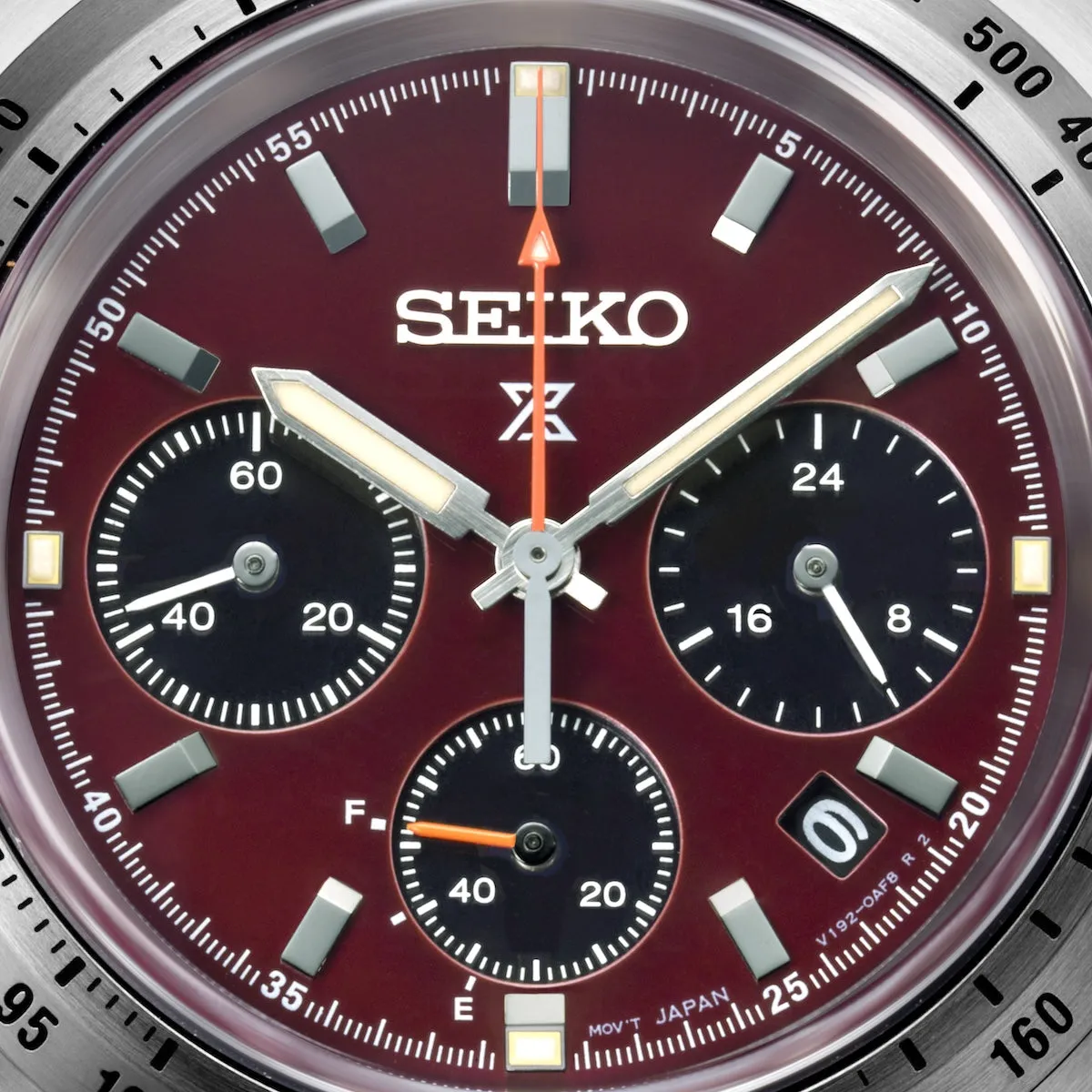 Seiko Watch Prospex Speedtimer Chronograph Limited Edition