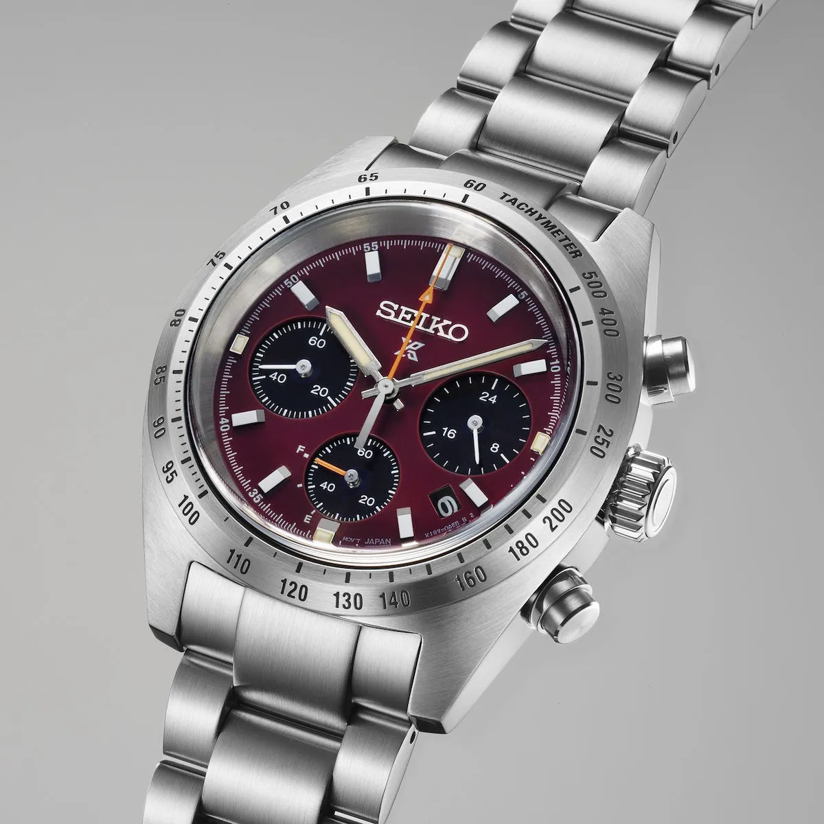 Seiko Watch Prospex Speedtimer Chronograph Limited Edition