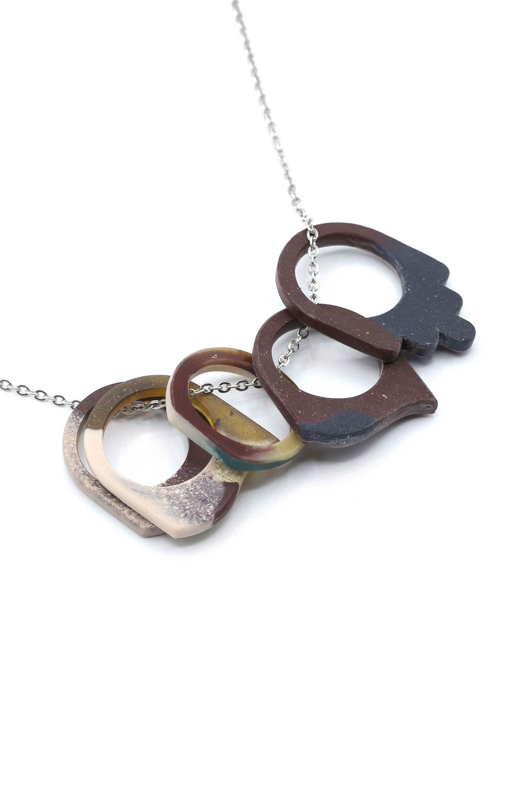 Self-Defense rings size 8 US