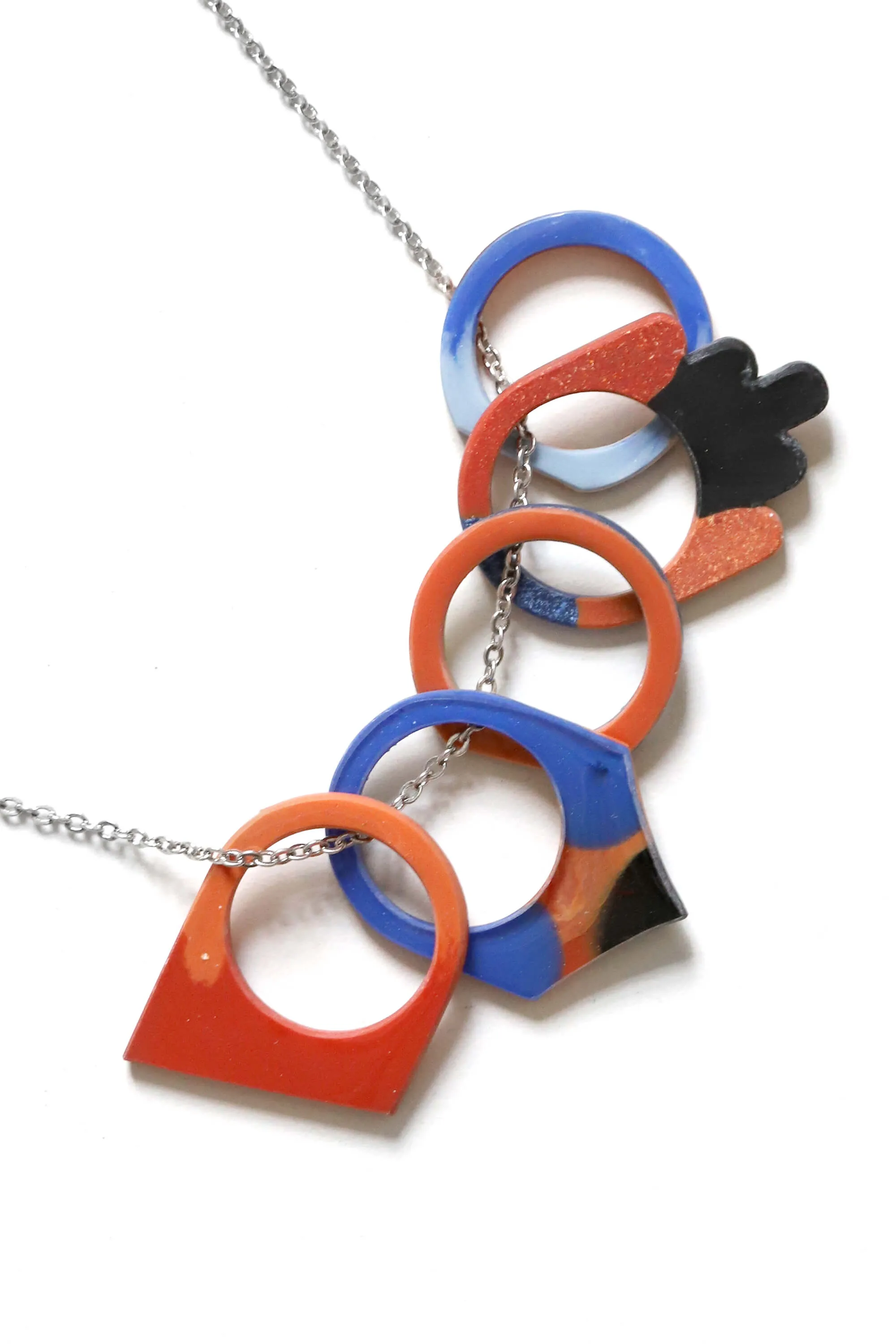 Self-Defense rings size 9 US