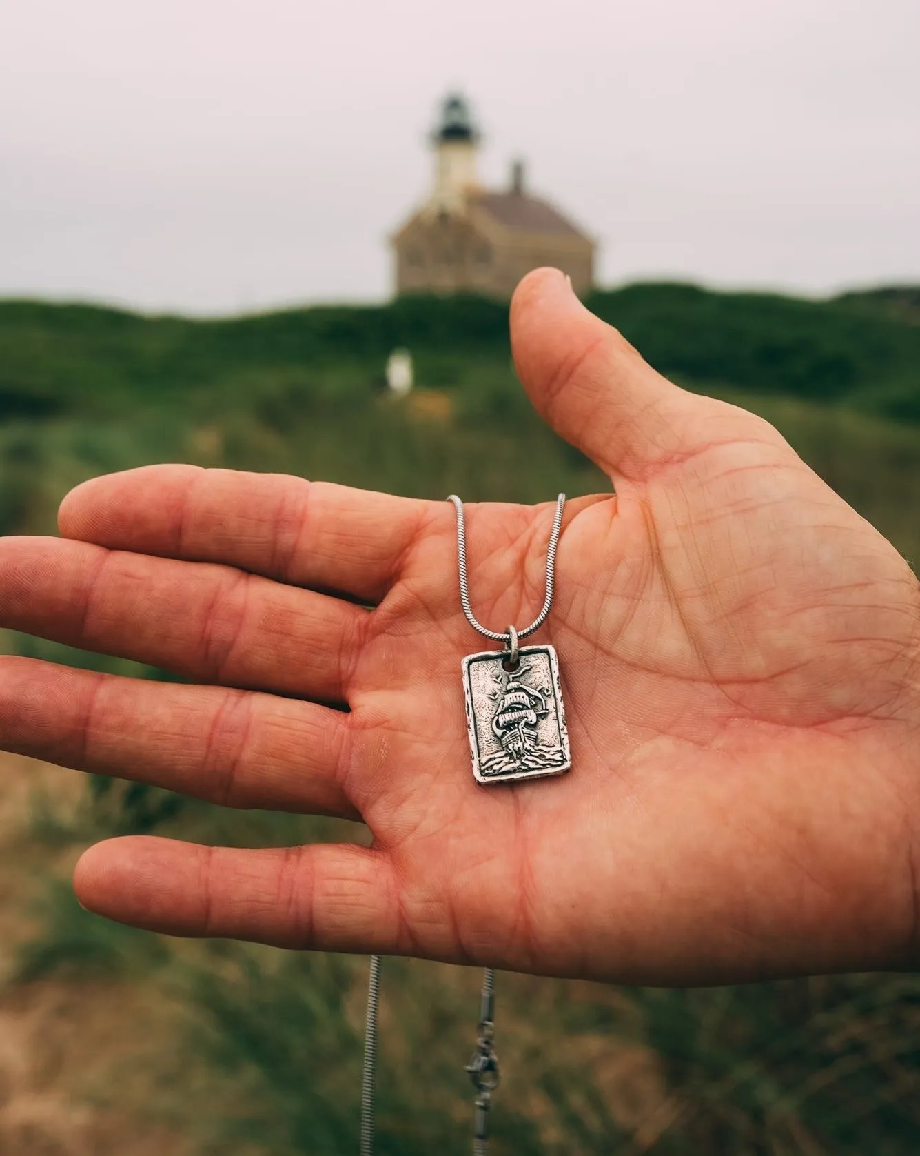 Shipwreck Chain
