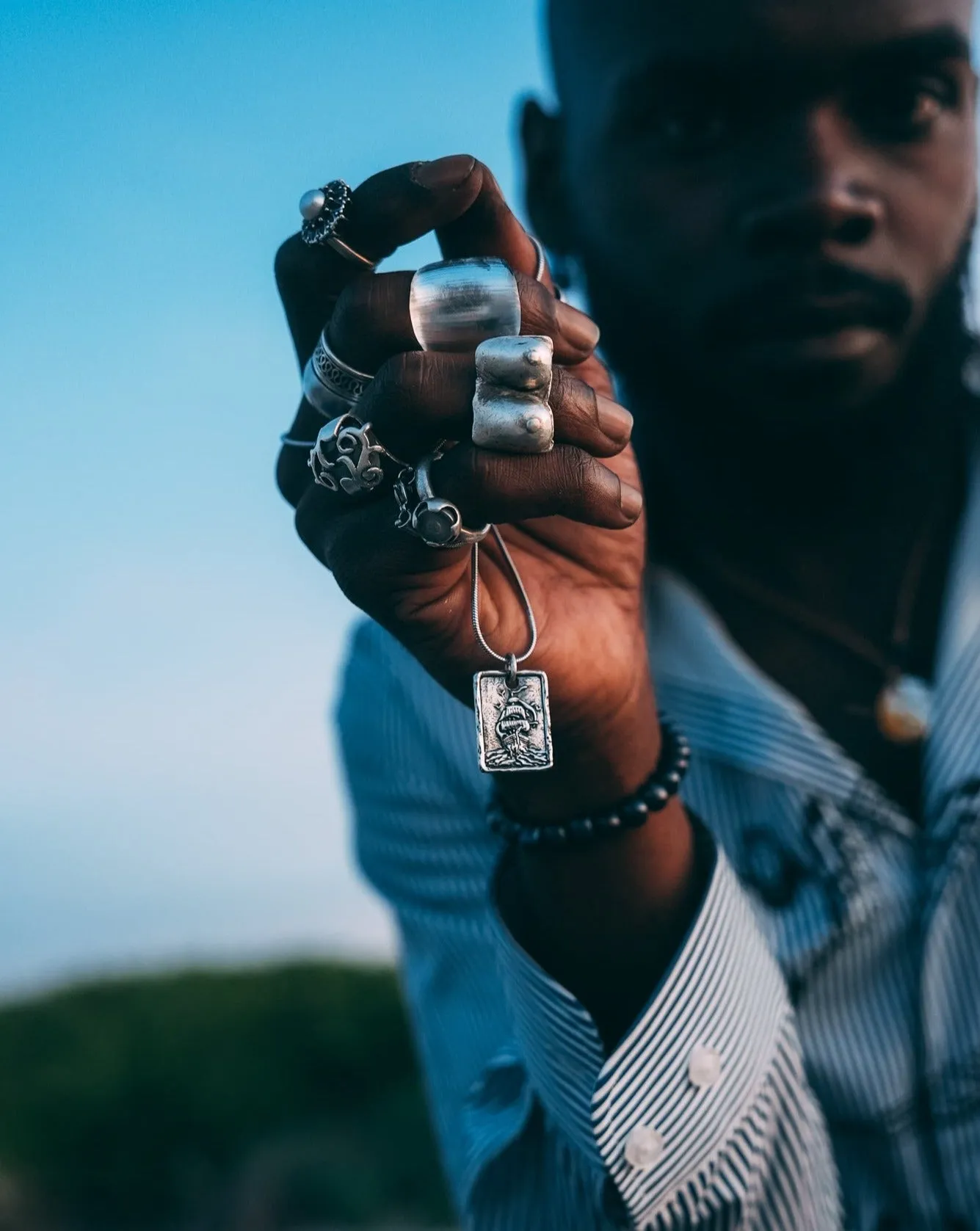 Shipwreck Chain