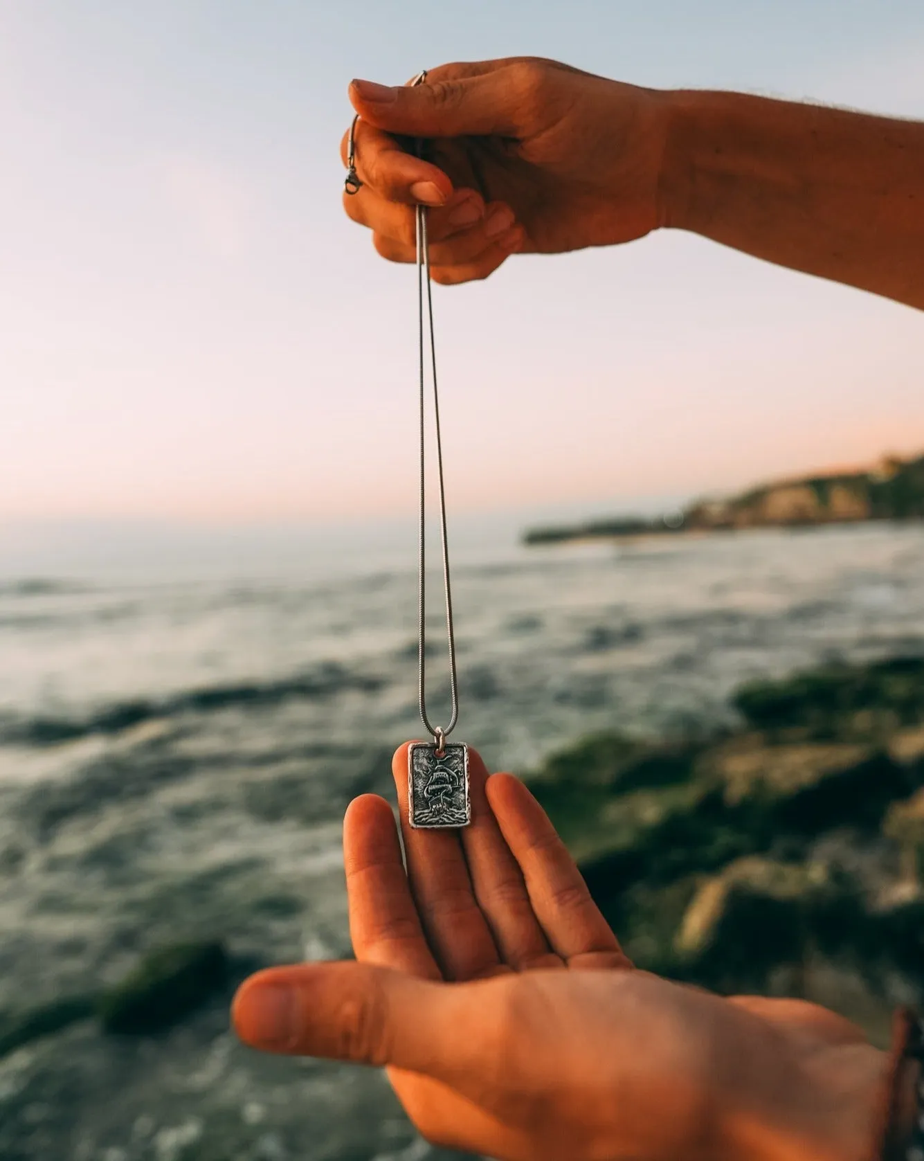 Shipwreck Chain