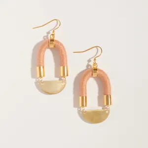 Shortened Earrings