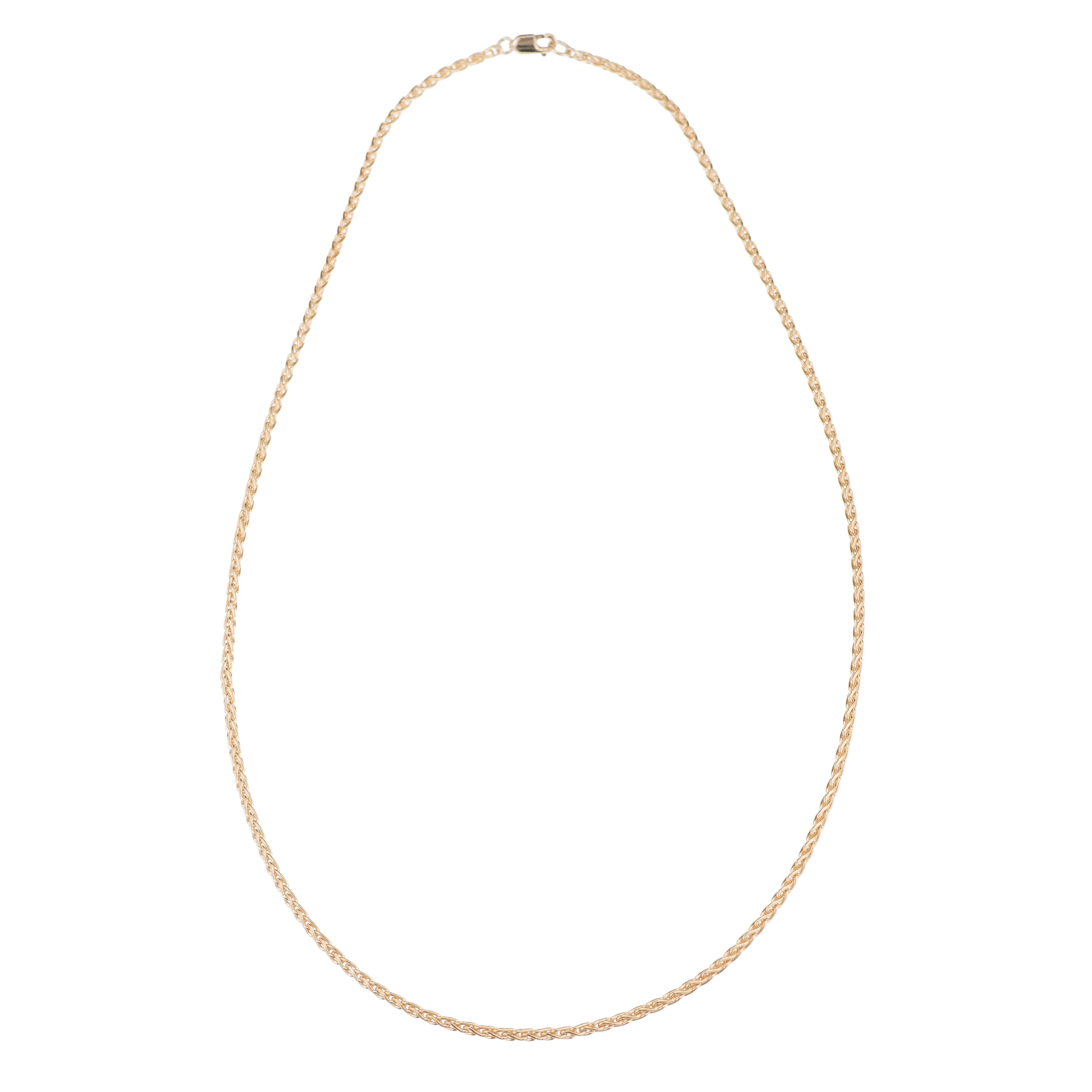 Siena Chain Necklace - 14K Gold Filled