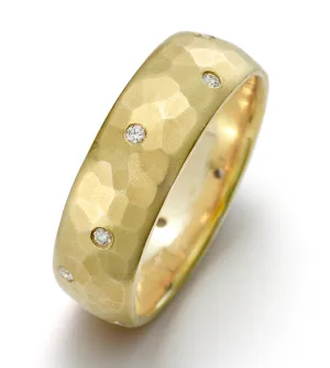 Siletz Domed Ring 6 mm