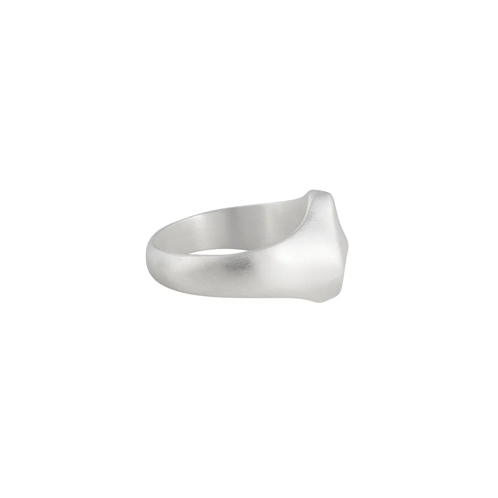 SILVER NOMAD RING
