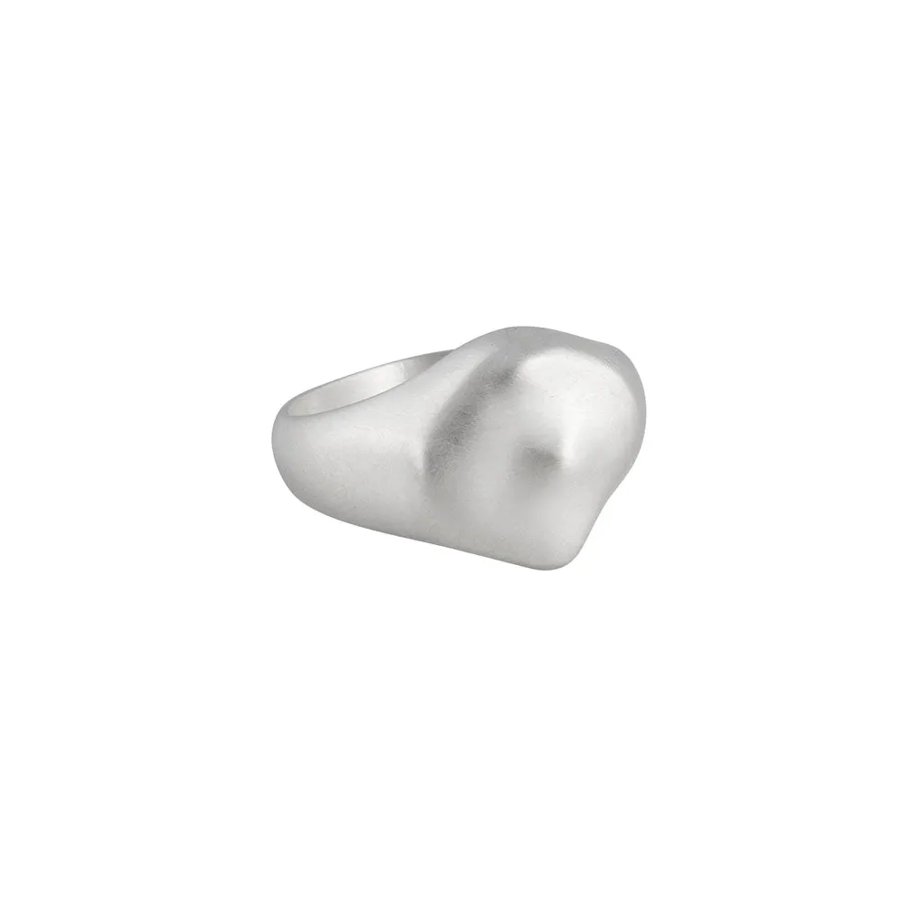 SILVER NOMAD RING