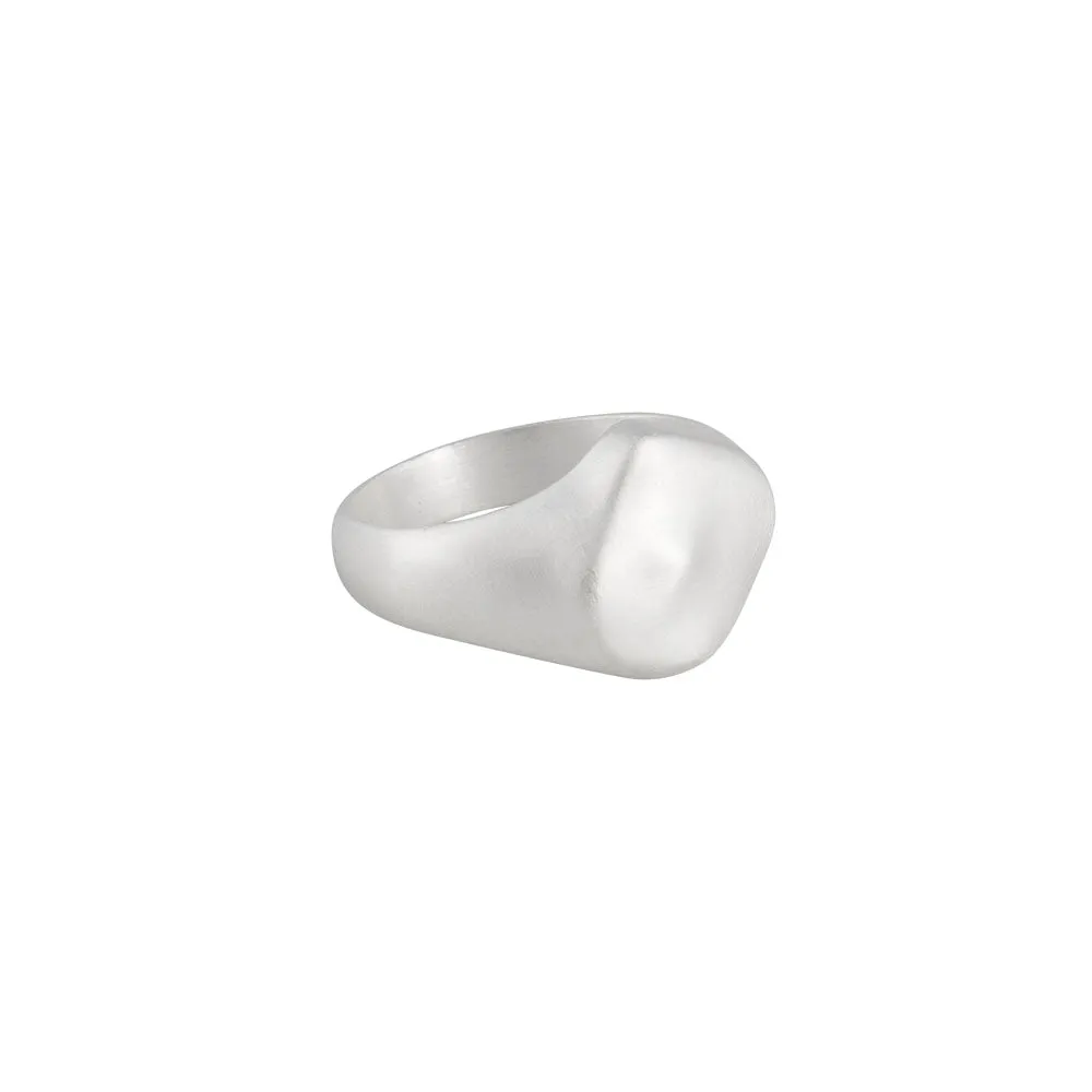 SILVER NOMAD RING