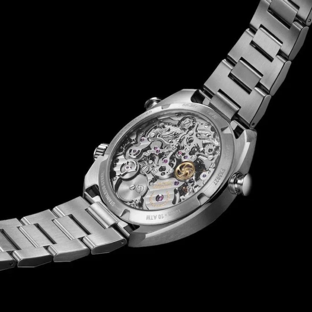Singer Reimagined 1969 Chronograph SR201