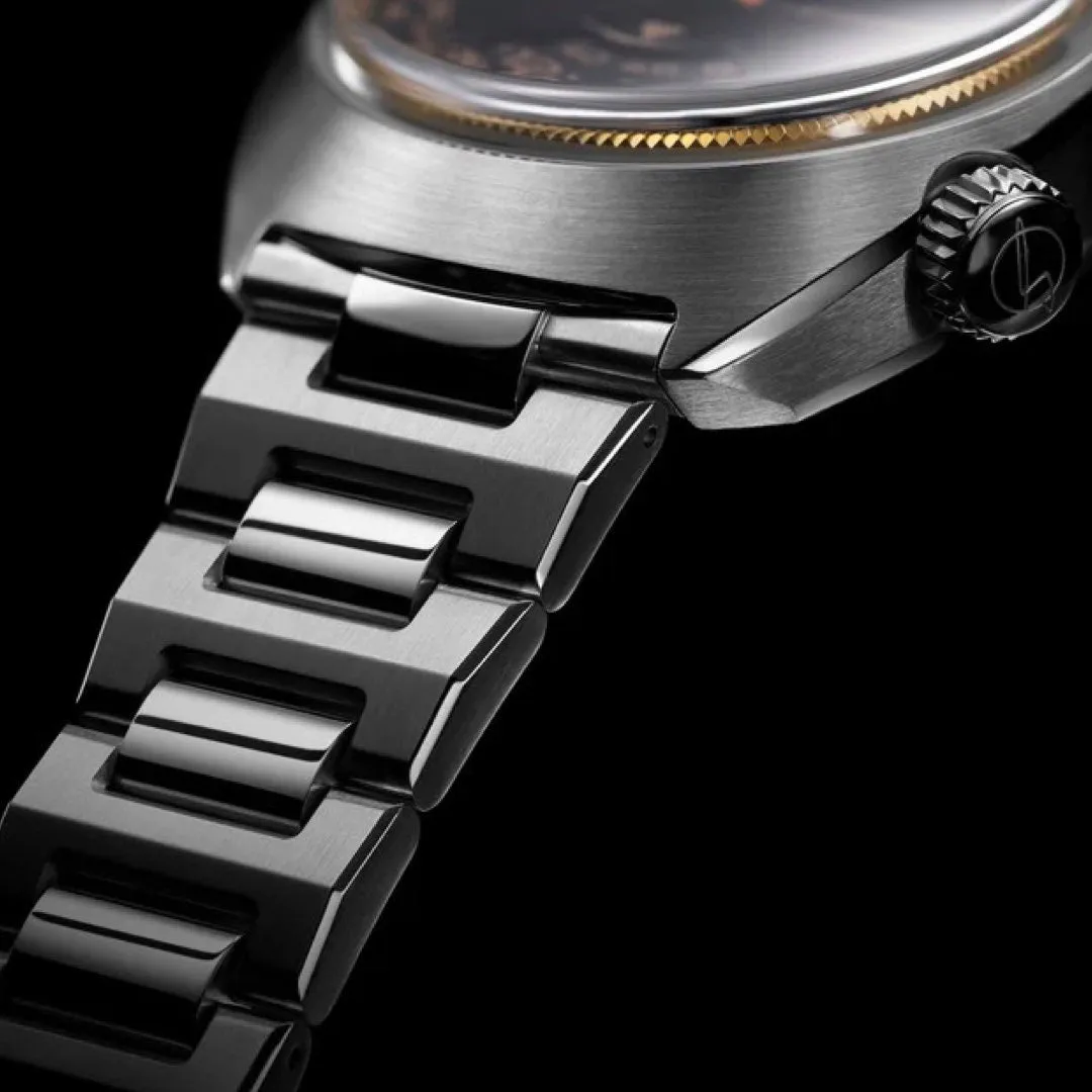 Singer Reimagined 1969 Chronograph SR201