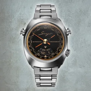 Singer Reimagined 1969 Chronograph SR201