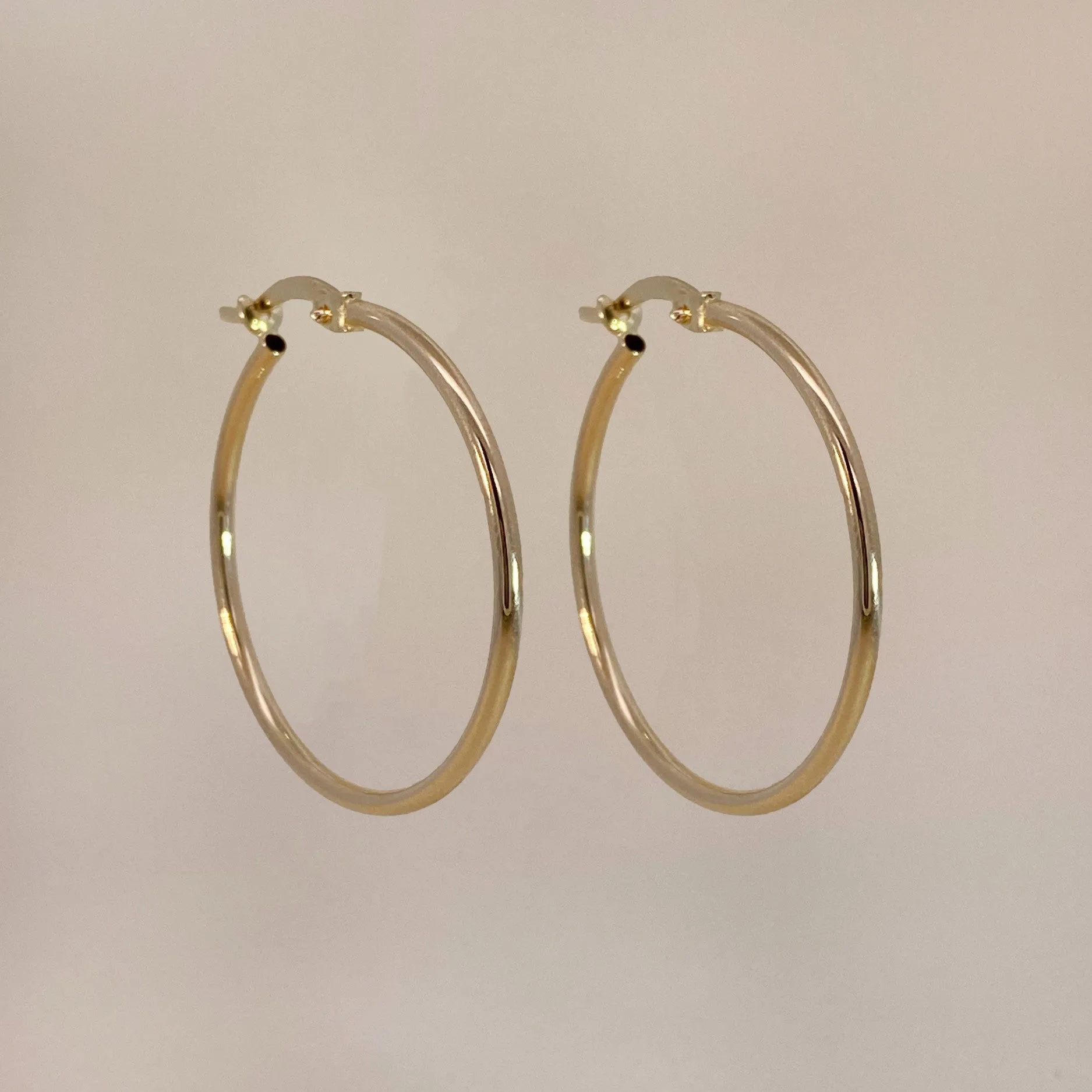Slim Hoops Medium