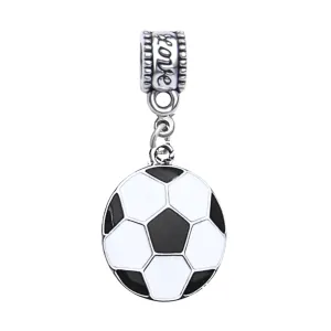 Soccer Charm Bead - Pick Style
