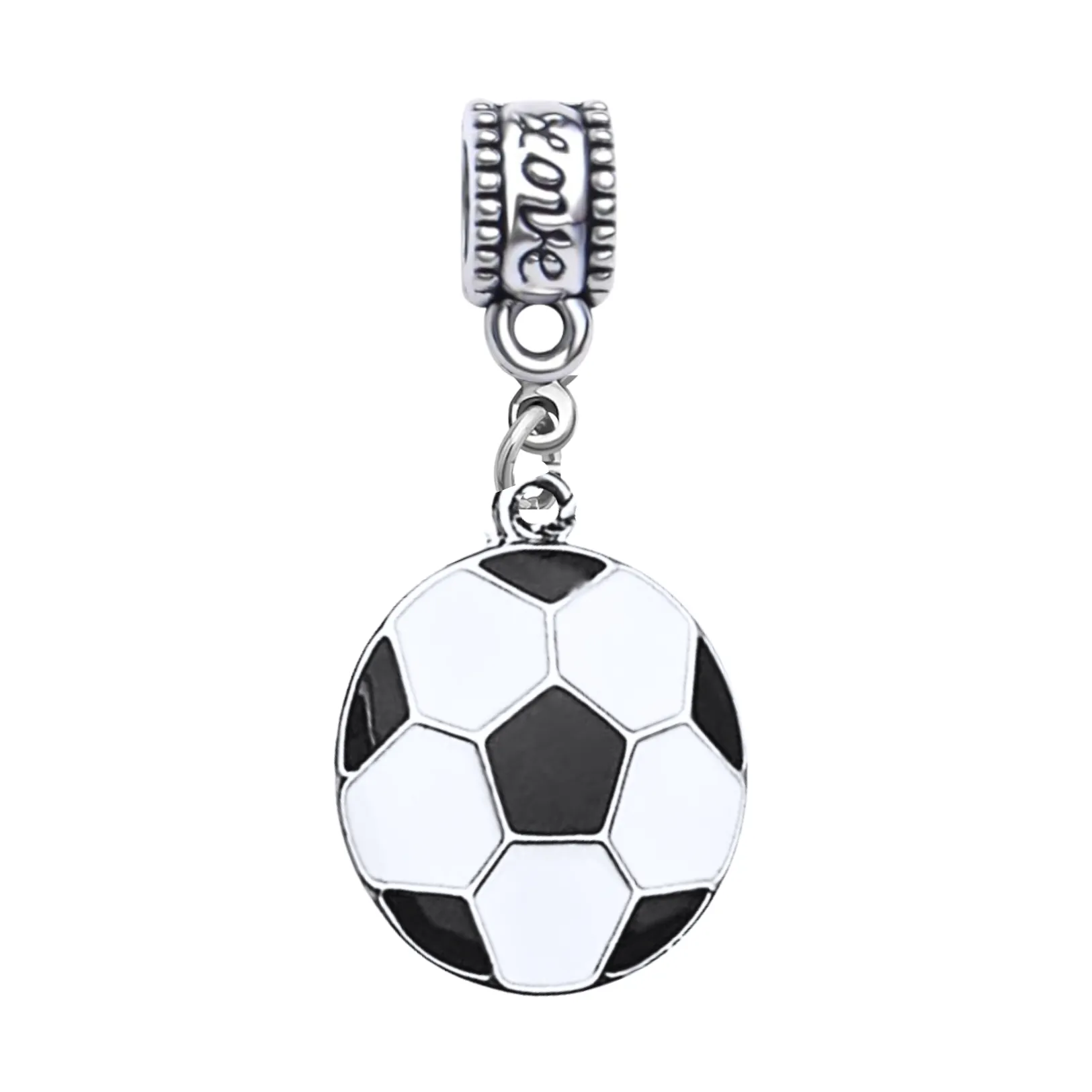 Soccer Charm Bead - Pick Style
