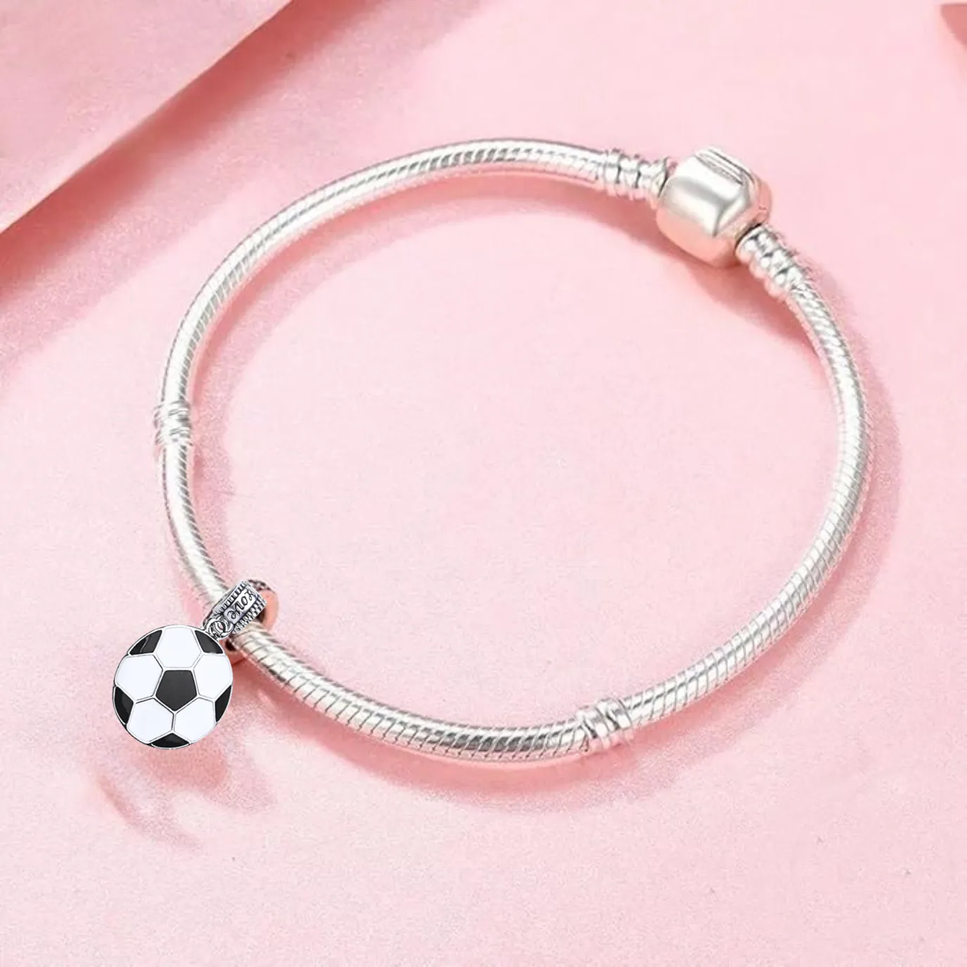 Soccer Charm Bead - Pick Style