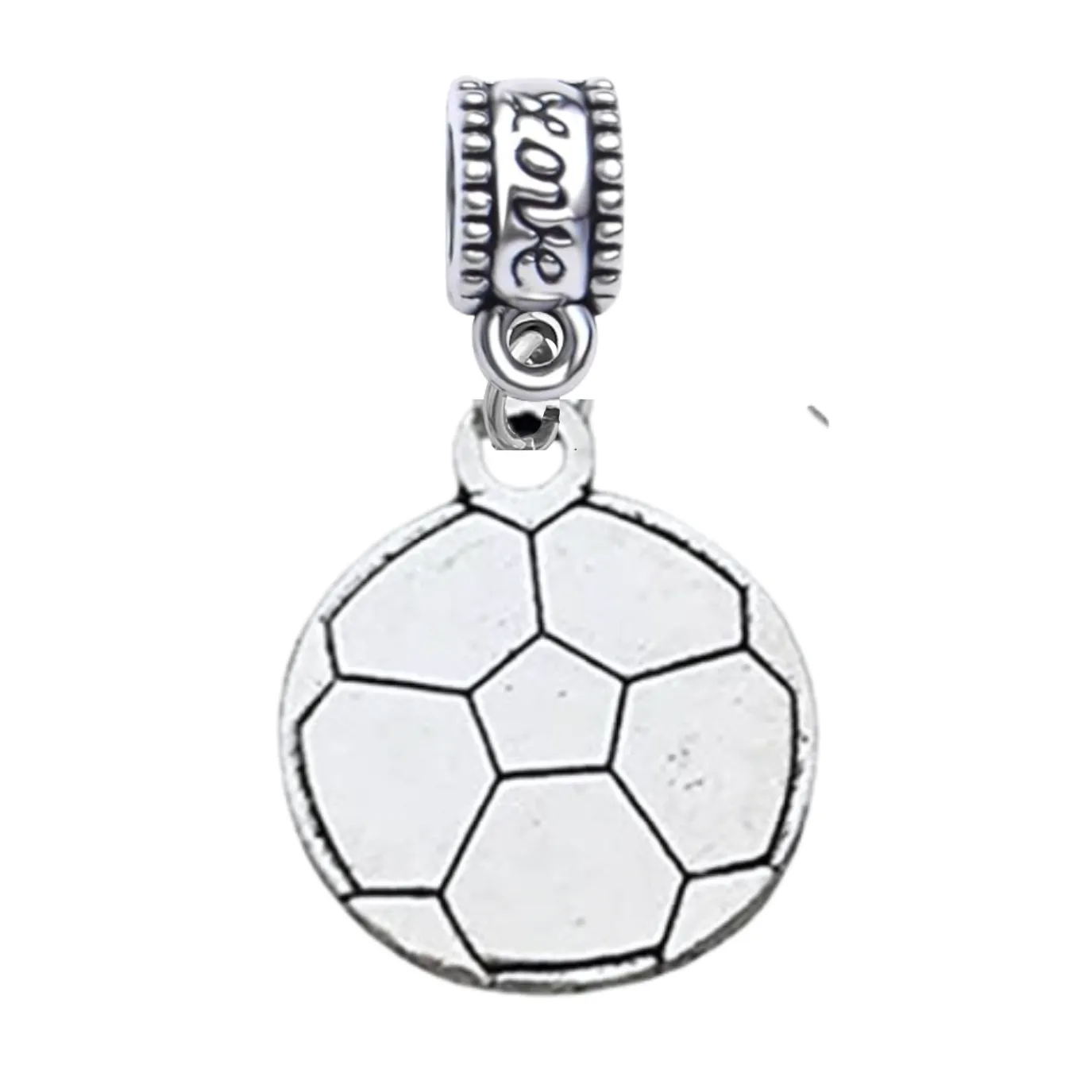 Soccer Charm Bead - Pick Style
