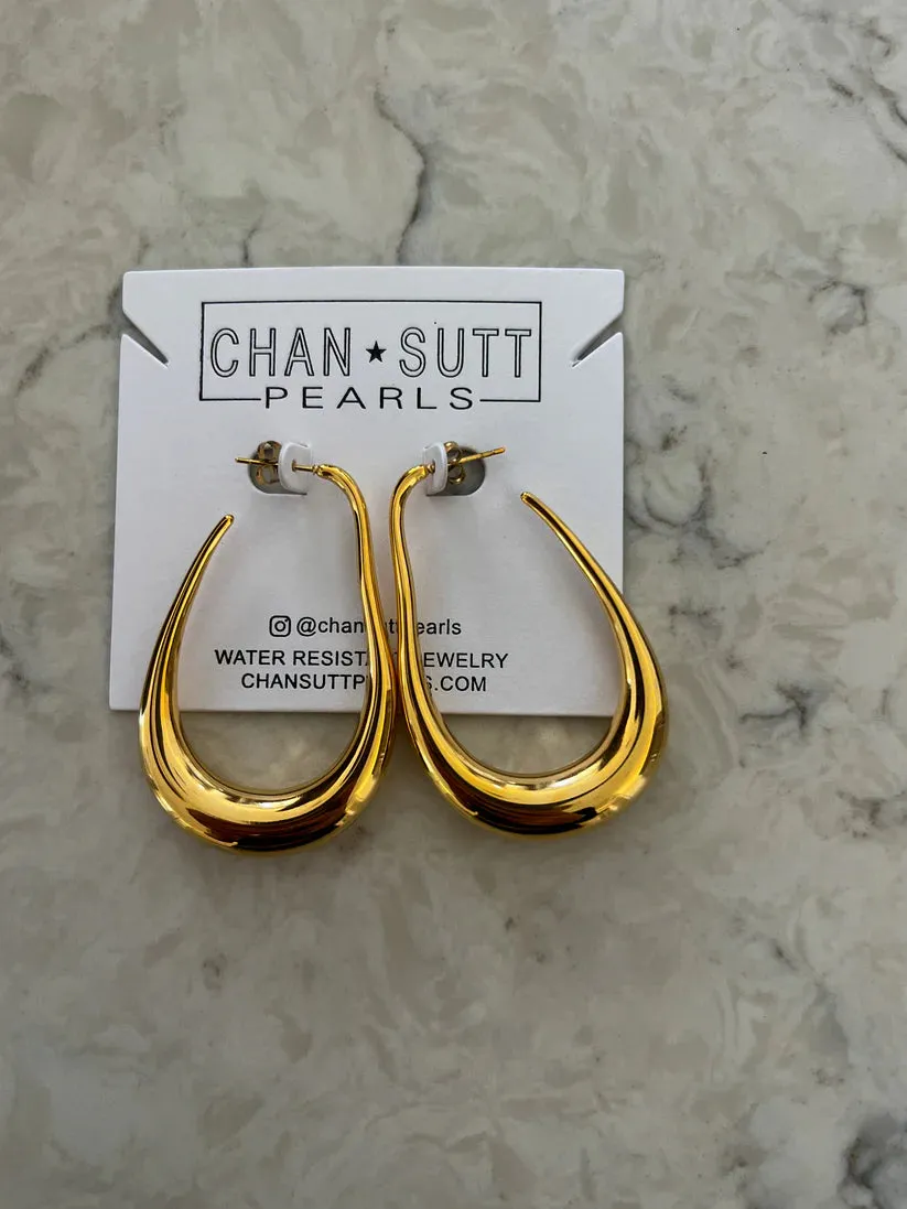 Sophie Earrings Silver