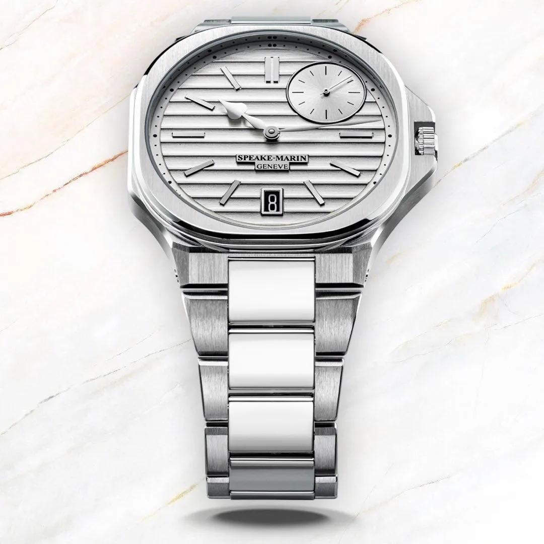 Speake-Marin Ripples Infinity Date (Special Order)
