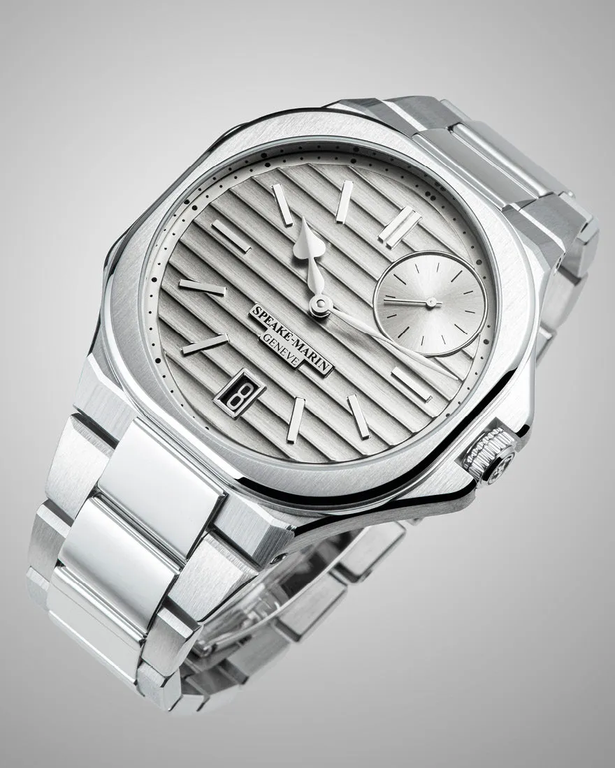 Speake-Marin Ripples Infinity Date (Special Order)