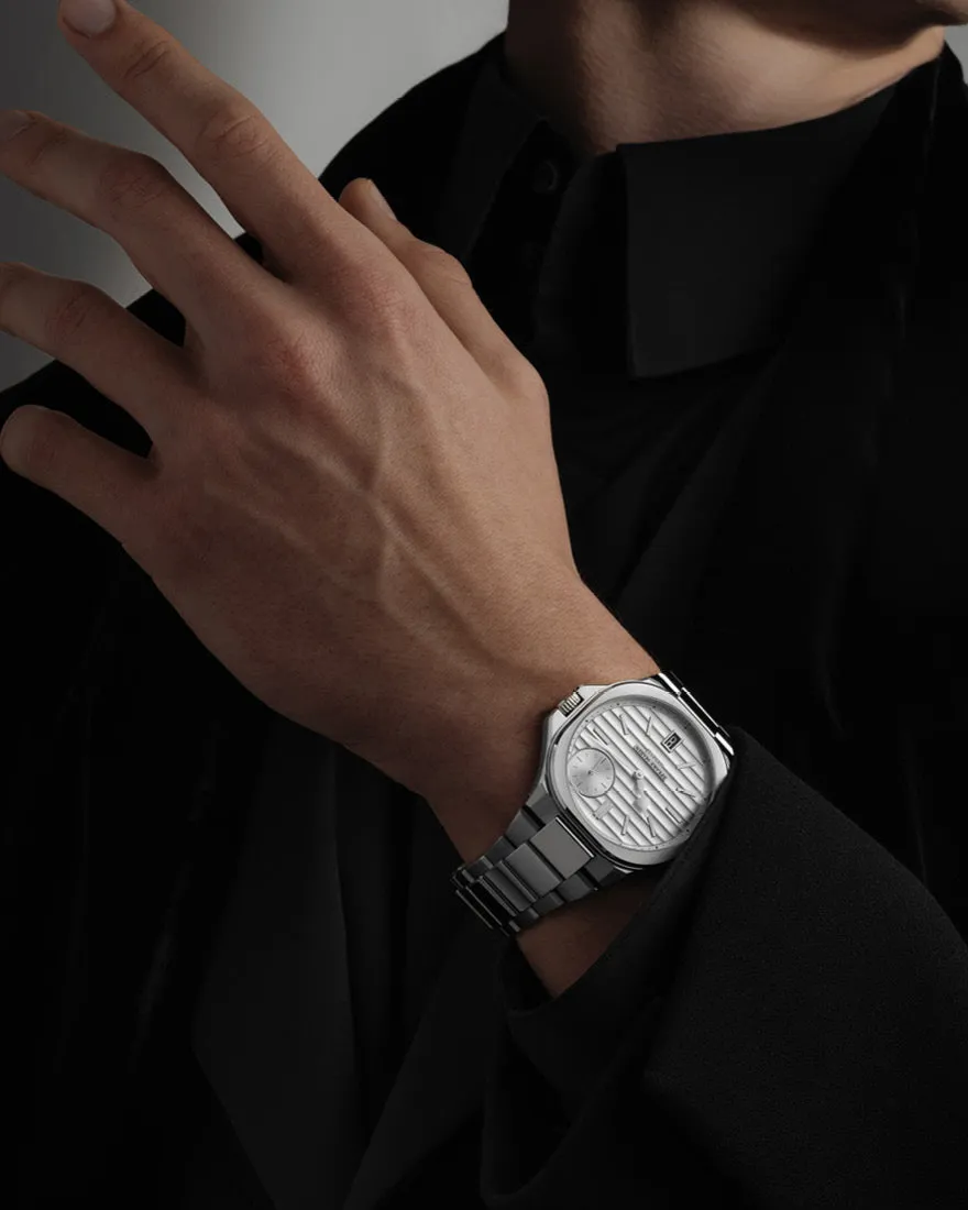Speake-Marin Ripples Infinity Date (Special Order)