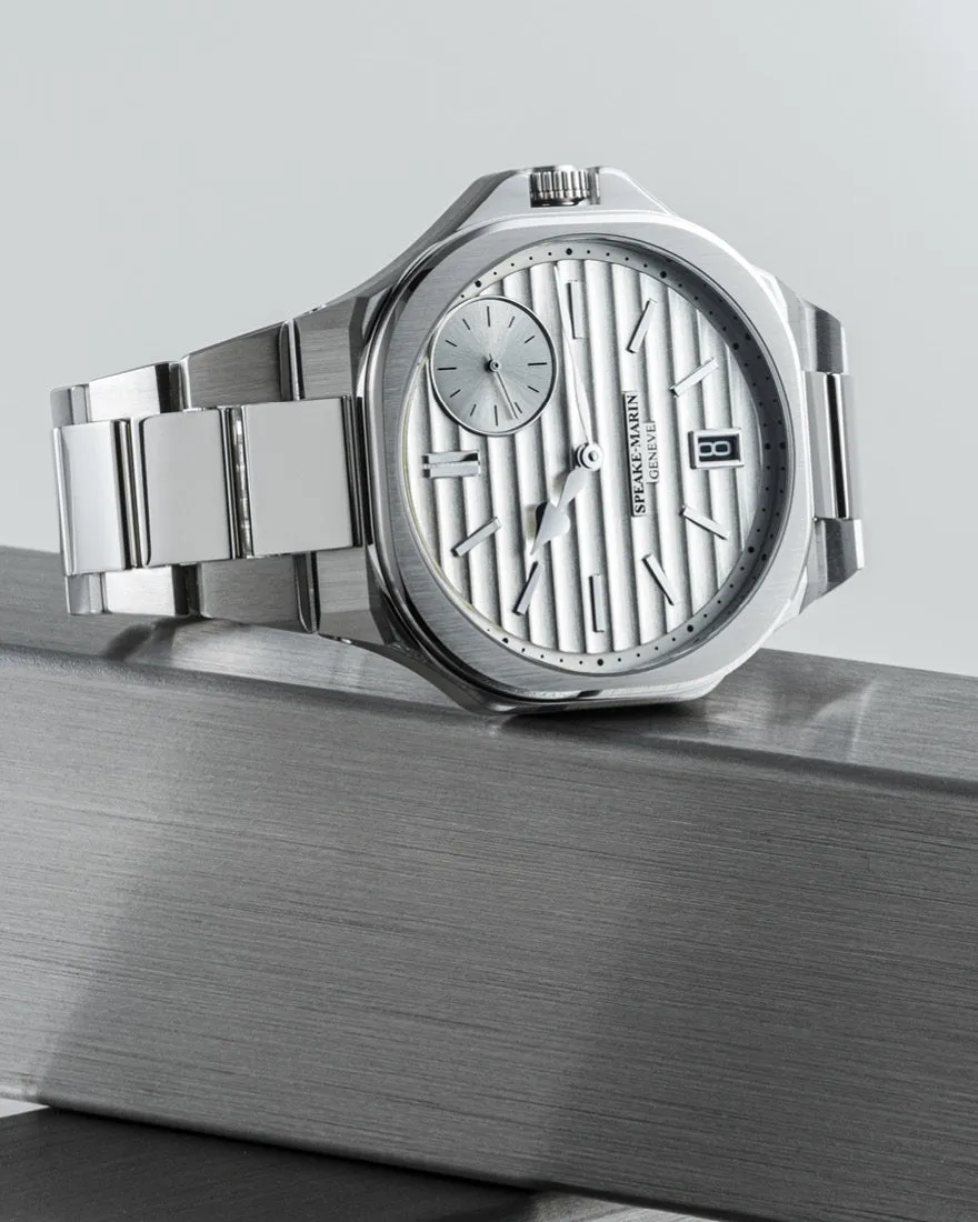 Speake-Marin Ripples Infinity Date (Special Order)