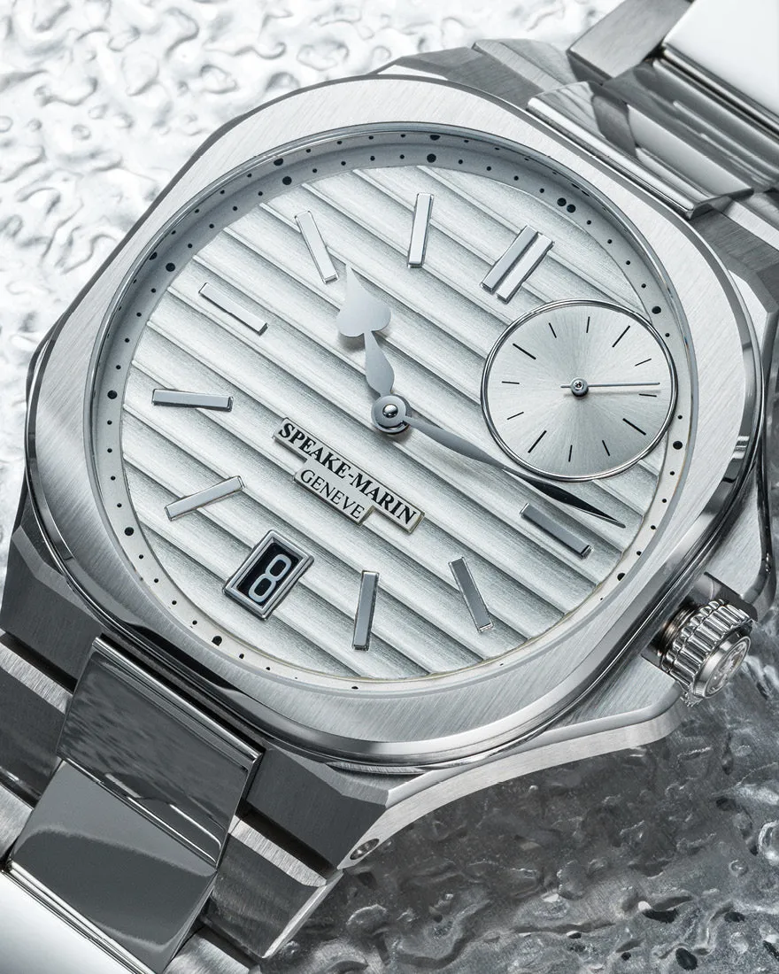 Speake-Marin Ripples Infinity Date (Special Order)