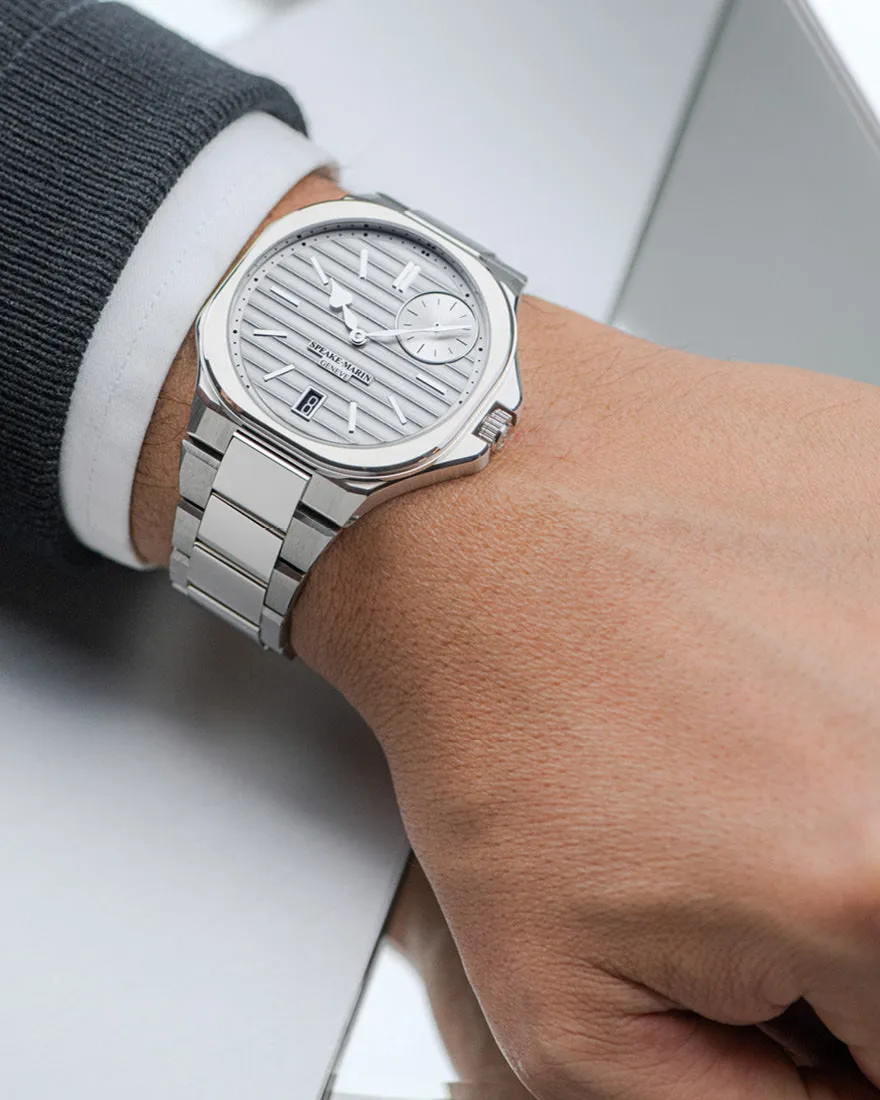 Speake-Marin Ripples Infinity Date (Special Order)