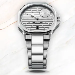 Speake-Marin Ripples Infinity Date (Special Order)