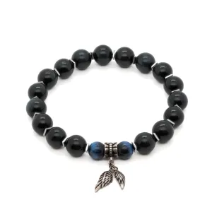 Spiritual Beads Angel Bracelet