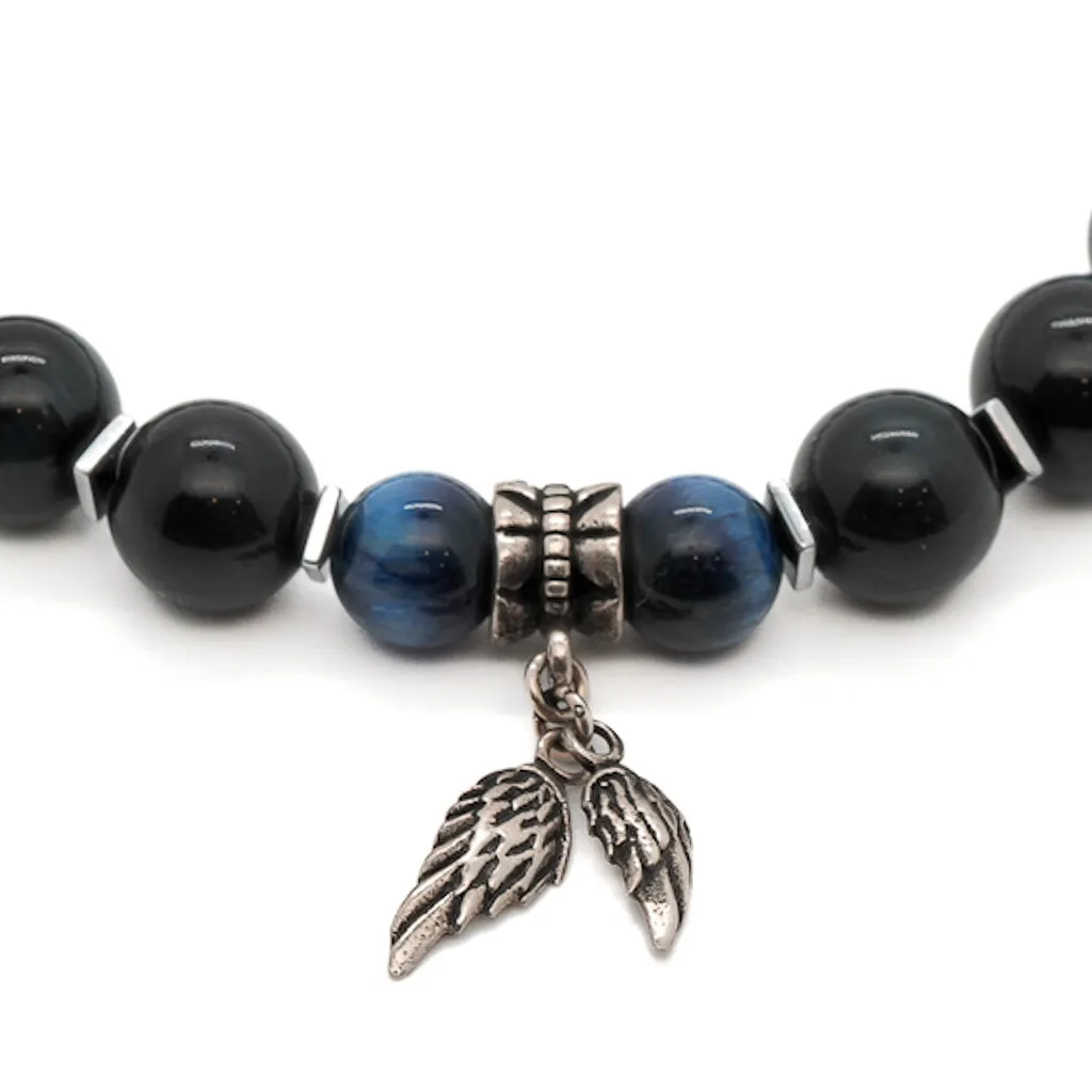 Spiritual Beads Angel Bracelet