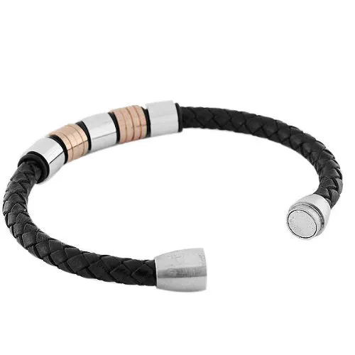 Square Bead Bracelet