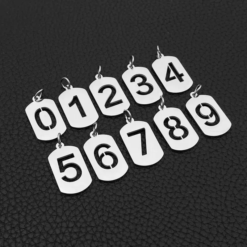 Stainless Steel Necklaces Football Soccer CR7 Jewelry