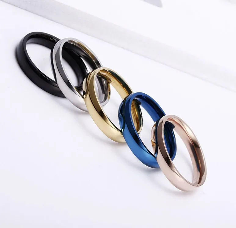 Stainless Steel Ring | Mens Wedding Ring | Mens Stainless Steel Ring | Womens Wedding Band | Wedding Band | Silver Ring | Wedding Ring