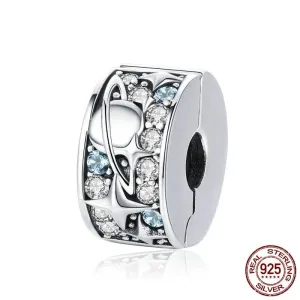 Star Moon Planet Beads