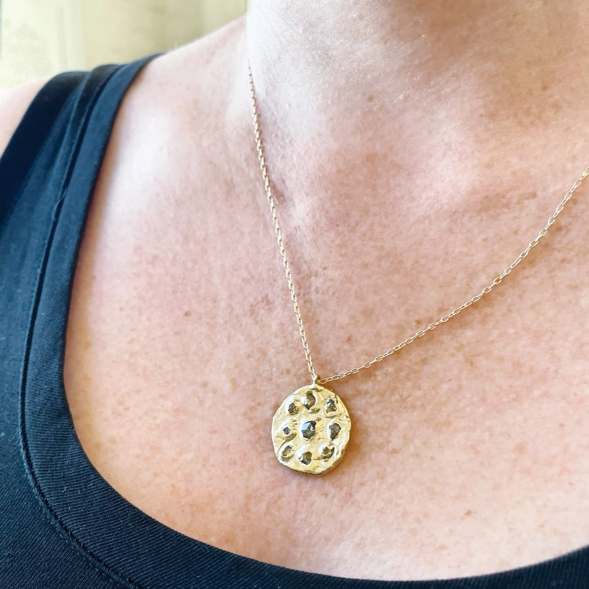 Starry Night Pendant